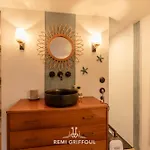 La Veranda Enchantee 4 Garden & Fireplace Town Center Sleeps Holiday home Honfleur