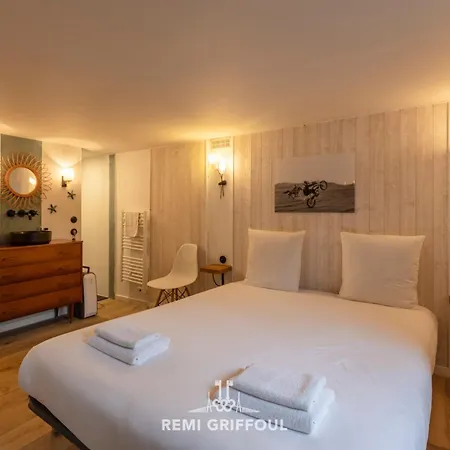 La Veranda Enchantee 4 Garden & Fireplace Town Center Sleeps