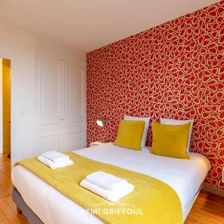 La Veranda Enchantee 4 Garden & Fireplace Town Center Sleeps Feriehus