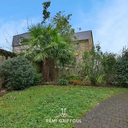 La Veranda Enchantee 4 Garden & Fireplace Town Center Sleeps Feriehus *