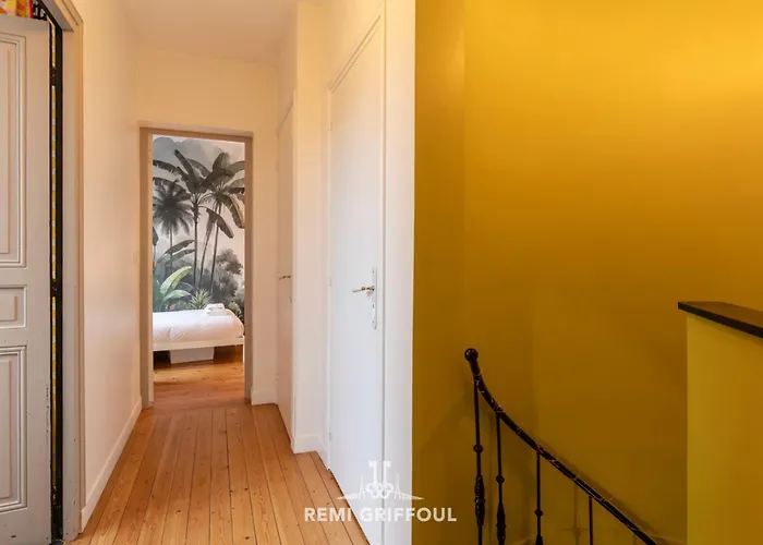 La Veranda Enchantee 4 Garden & Fireplace Town Center Sleeps 펜션 *